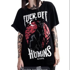 Killstar small T-shirt